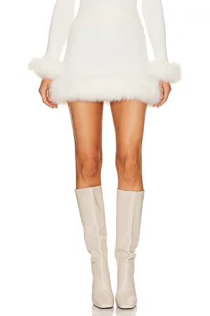 Show Me Your Mumu Fran Mini Skirt in . Size M, S, XL, XS.