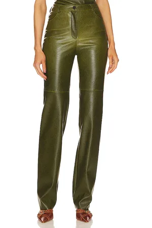 CULTNAKED Killa Faux Leather Trousers in . Size S, XS, XXS.