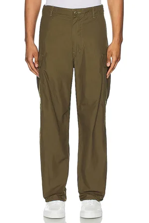 Beams Mil 6 Pockets 80/3 Rip Stop Pant in . Size XL/1X.