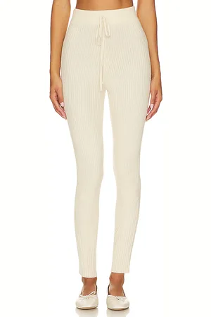 Varley Mocado Rib Knit Legging in . Size M, S, XL.