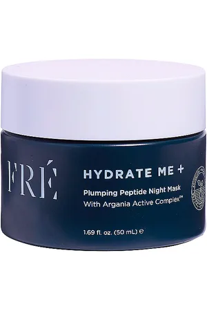 FRÉ HYDRATE ME + Plumping Peptide Night Mask in .