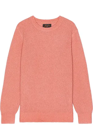 Beams Crew Cashmere Sweater in . Size S, XL/1X.