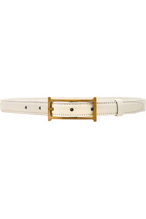 Helsa Logo Mini Belt in . Size XL.