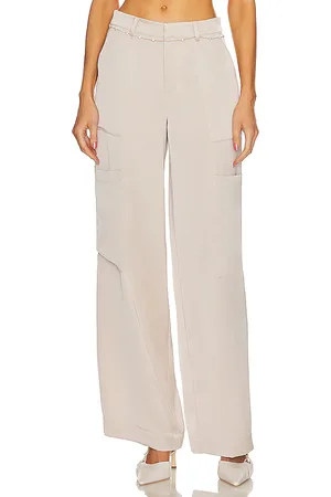 Song of Style Ayah Cargo Trouser in . Size XL, XXS.