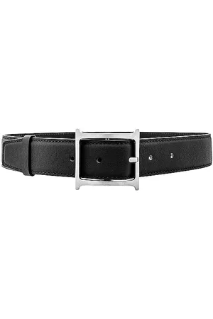 Helsa Logo Contrast Belt in . Size M, S, XL, XS.