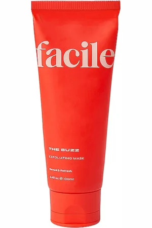 Facile Skincare Buzz Exfoliating Mask in .