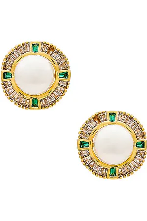 BRACHA Kate Pearl Earring in .