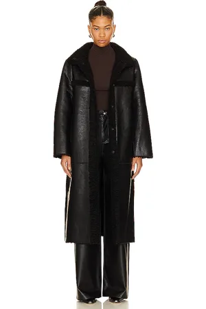 Apparis Tilly Reversible Coat in . Size M, S, XL.