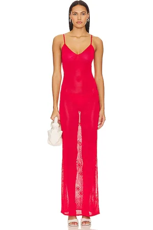 Asta Resort Delilah Dress - Rossa in . Size XS.