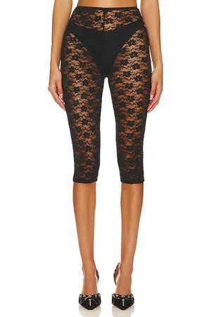 MAJORELLE Cristina Cropped Pant in . Size S, XS, XXS.