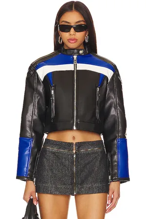 Lioness Nueve Biker Jacket in . Size XXS.