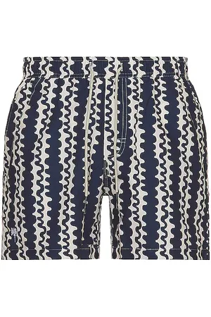 Oas Scribble Swim Short in . Size M, S, XL/1X.