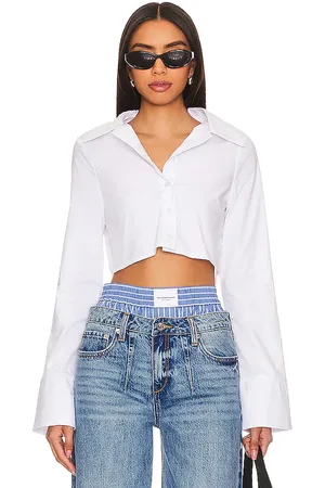 SNDYS Alma Shirt in . Size S, XL, XS, XXL, XXS.