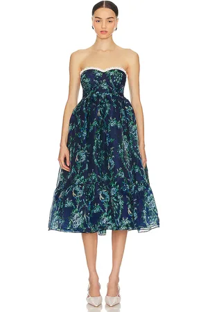 Selkie The French Puff Corset Dress in . Size L, S.