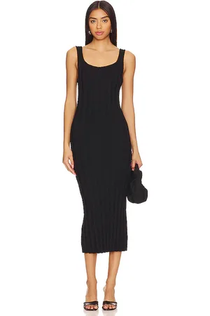 Free People Santos Sweater Midi Dress in . Size M.