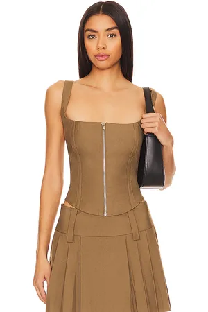 BY.DYLN Salone Top in . Size XS.
