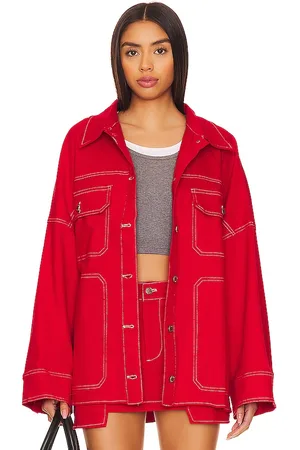 BY.DYLN X REVOLVE Cooper Jacket in . Size M, S, XS.
