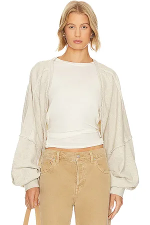 Intercept Tunic Sweatshirt