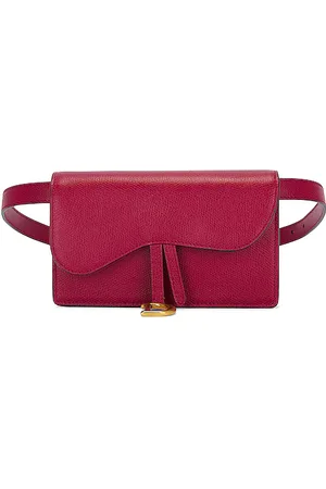 SIEDRES Dior Saddle Belt Bag in .