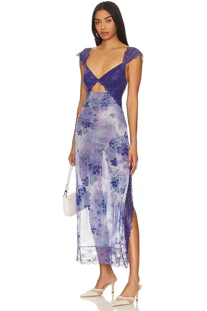 Free People Suddenly Fine Maxi Slip in . Size L, S, XL, XS.