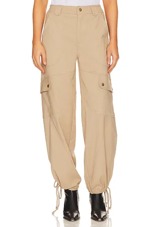LINE & DOT Weekend Cargo Pants in . Size L, XS.