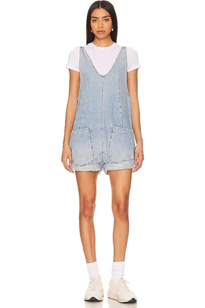 Free People X We The Free High Roller Shortall in . Size M, S, XL, XS.