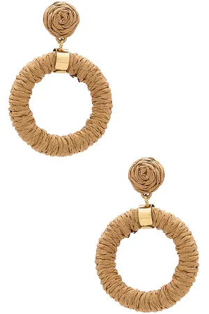 8 Other Reasons Circle Drop Earring in .