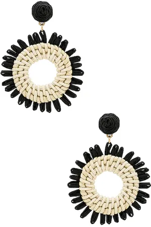 8 Other Reasons Circle Drop Earring in .