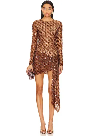 Camila Coelho Cataleya Sequin Mini Dress in . Size XS, XXS.
