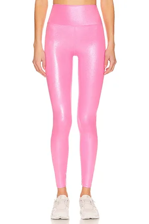 Leggings & Jeggings - Pink - women - Shop Your Favorite Brands