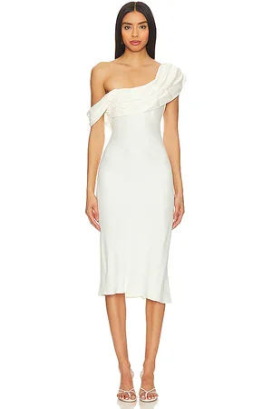LPA Vania Midi Dress in . Size S, XS.