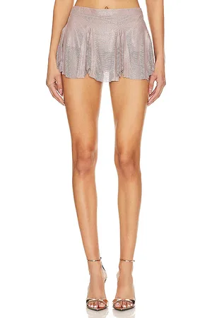 Poster Girl Cece Mini Skirt in . Size L.
