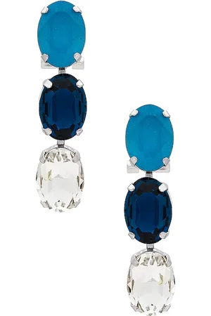 Anton Heunis Triple Oval Cluster in .