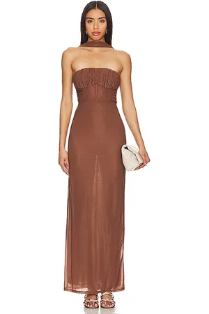 LPA Vittoria Maxi Dress in . Size M, S.
