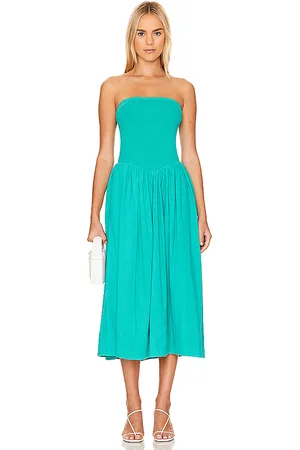 Free People X free-est Onda Tube Midi Dress in . Size XL.