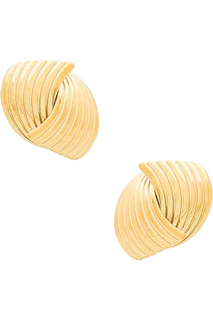 8 Other Reasons Circle Wrap Earrings in .