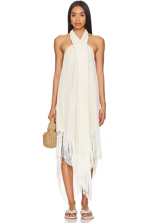 PQ Kate Fringe Cover Up in . Size XS/S.