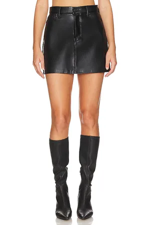 GOOD AMERICAN Mini Skirt in . Size 10, 4, 6, 8.