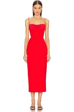 Bardot Martini Midi Dress in . Size 10, 2.