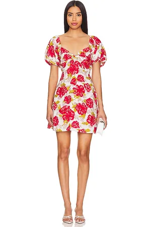 FAITHFULL THE BRAND X REVOLVE Elissa Mini Dress in . Size XS.