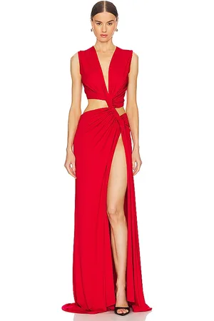 SID NEIGUM Triple Loop Knit Dress in . Size M, S, XL, XS.