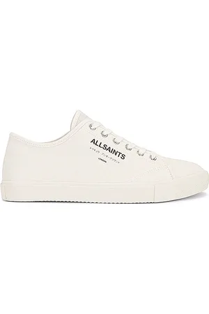 AllSaints Underground Canvas Low Top in . Size 13, 8, 9.