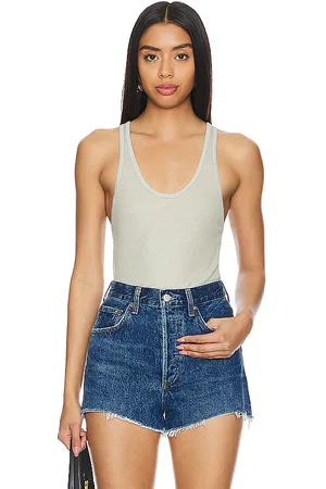 AGOLDE Karla Tank in . Size L, XL.