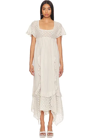 Free People Bring The Romance Midi Dress in . Size XS.