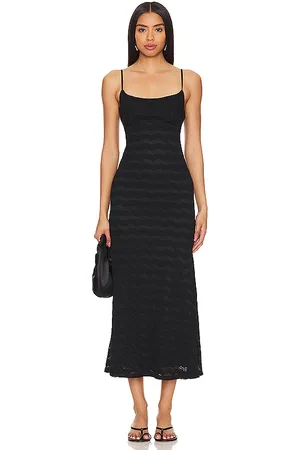 Bardot Adoni Zig Zag Midi Dress in . Size 6.