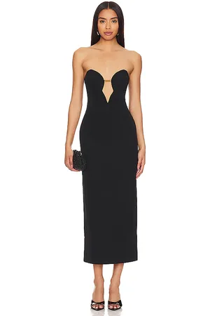 Bardot Eleni Chain Midi Dress in . Size 12, 2, 4, 6, 8.
