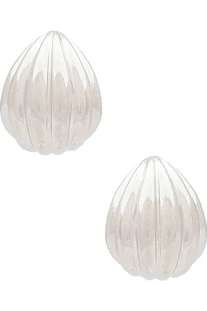 8 Other Reasons Shell Hoop Earrings in .