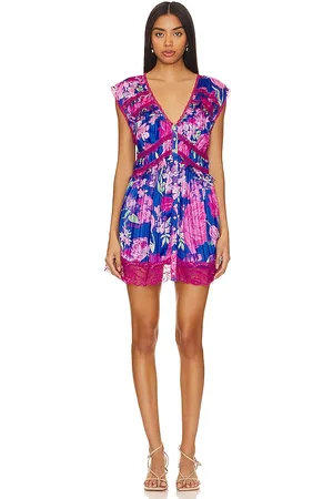 Free People Spring Fling Mini Dress in . Size XS.