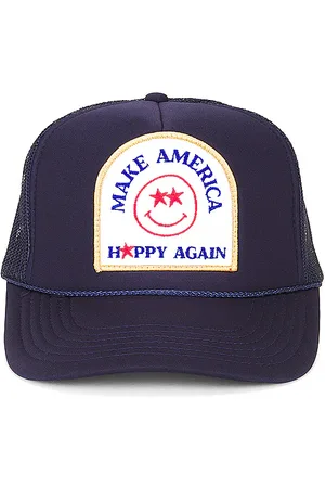 Friday Feelin Make America Happy Again Hat in .