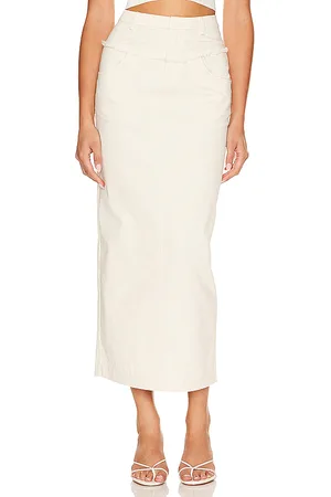 Camila Coelho Brickell Skirt in . Size XL.